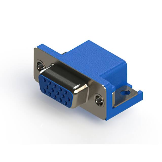 634-015-374-511 EDAC Inc.  Conjuntos de conectores D-Sub